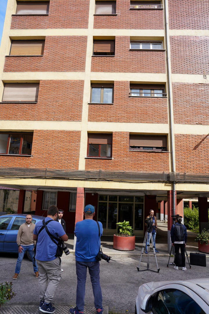 Un detenido por la muerte de un hombre y una mujer en una vivienda en ...