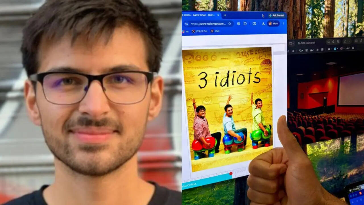 Pakistani-origin founder rents entire US theatre for ‘3 Idiots’ show to ...