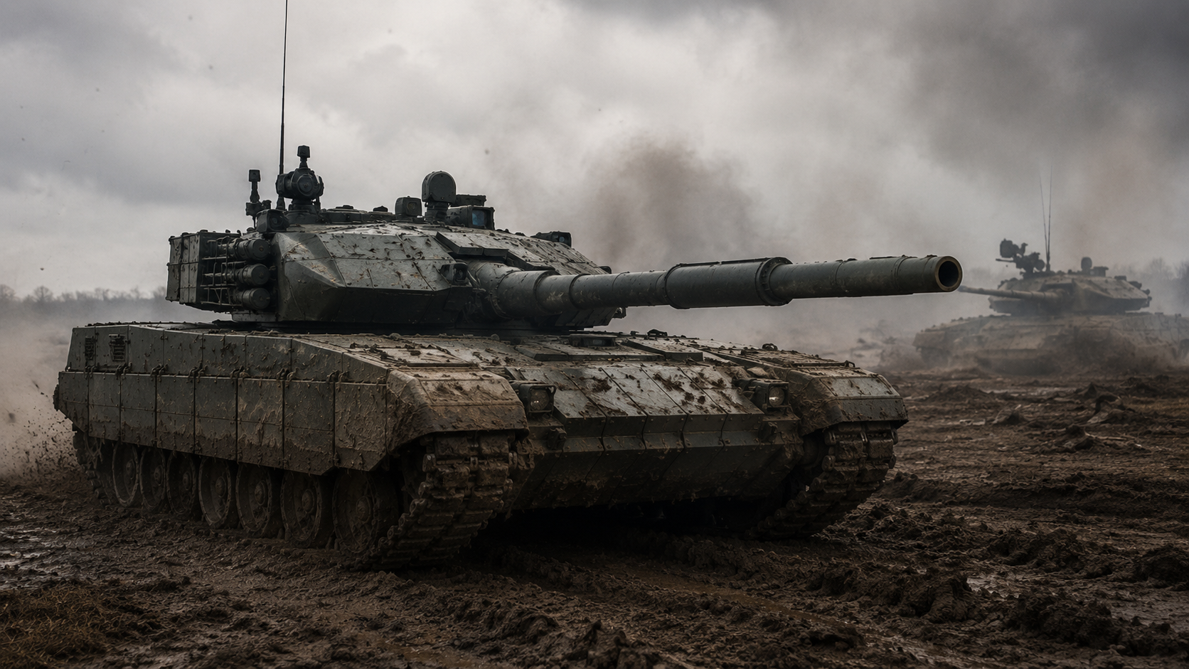 T-72B3M vs Type 96B the armor gap that decided it