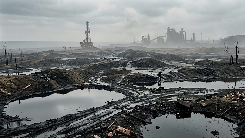 The oil industry knew about this 40 years ago - then spent millions ...