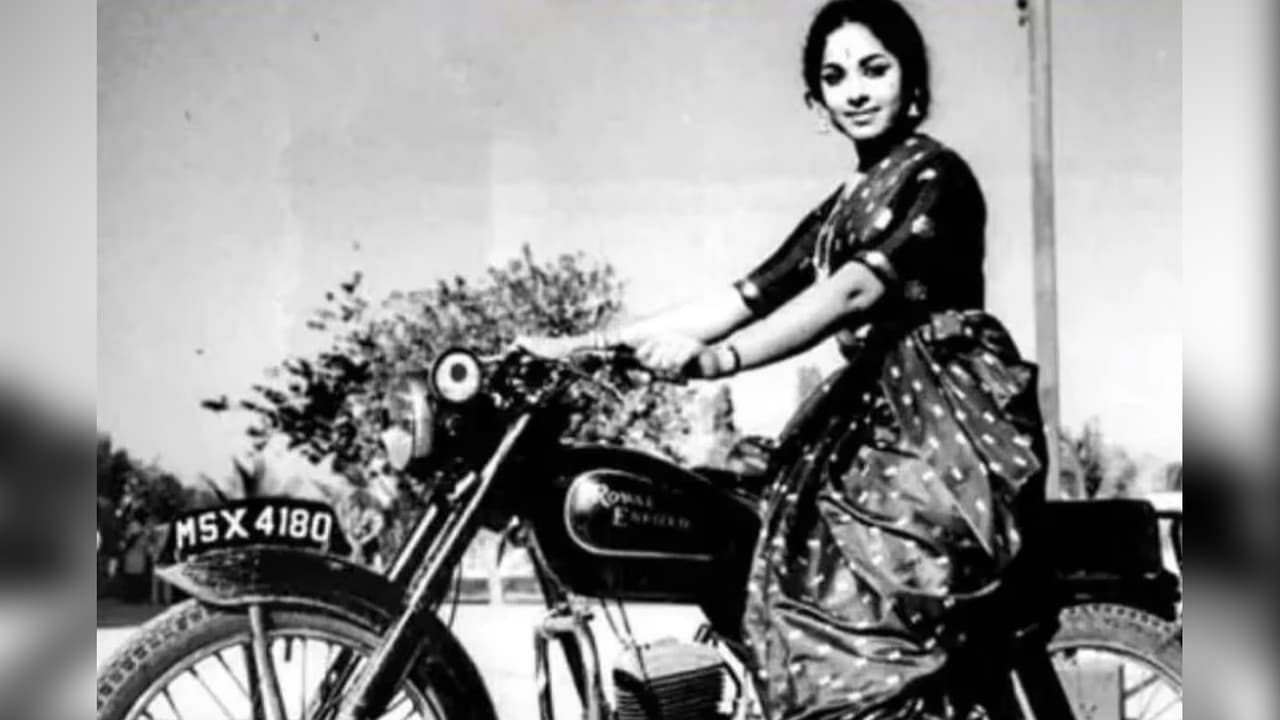 KR Vijaya’s lavish life: Meet South Indian actress who reportedly owned ...
