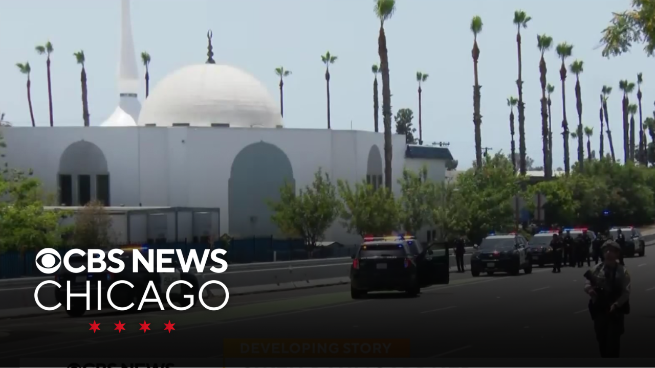 3 killed in shooting at Islamic Center of San Diego