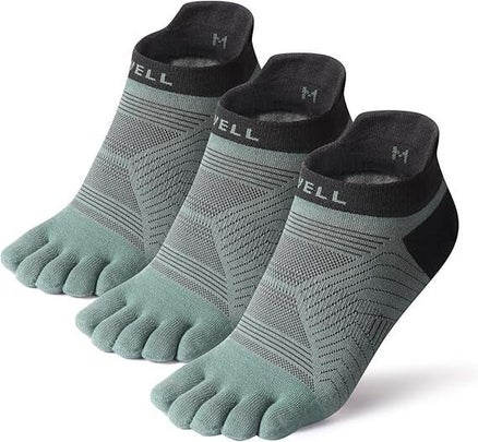 A synthetic pair with light arch support