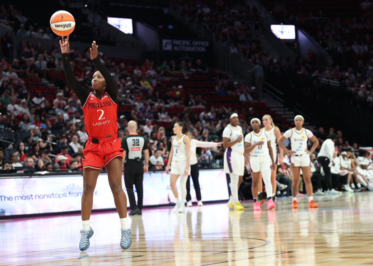 WNBA rookie scoring leaders: Olivia Miles sits at No. 3 — who's leading?