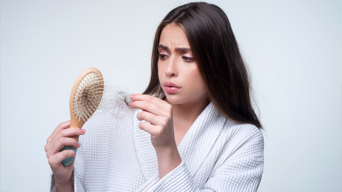 curry leaves for hair fall control