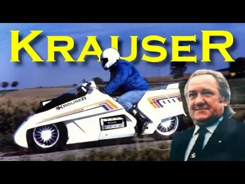 KRAUSER: A story of passion, racing, and motorcycles
