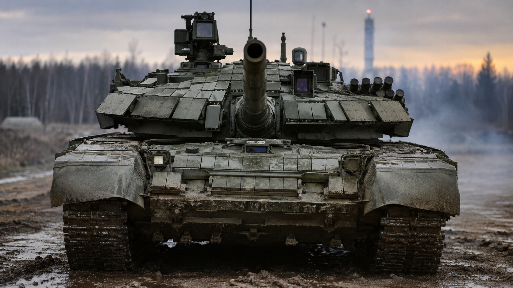 The T-90 was never a T-72 variant
