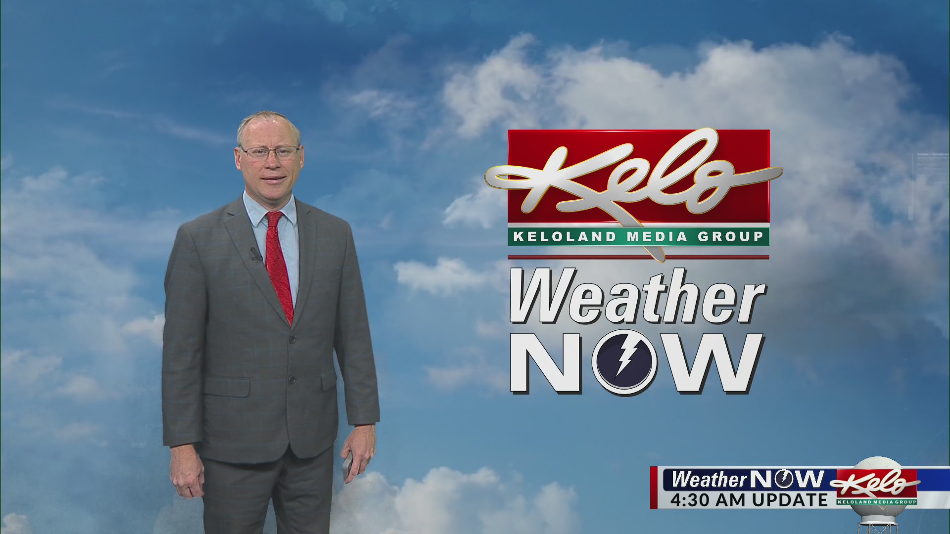 Frost and freezing conditions forecast tonight in KELOLAND