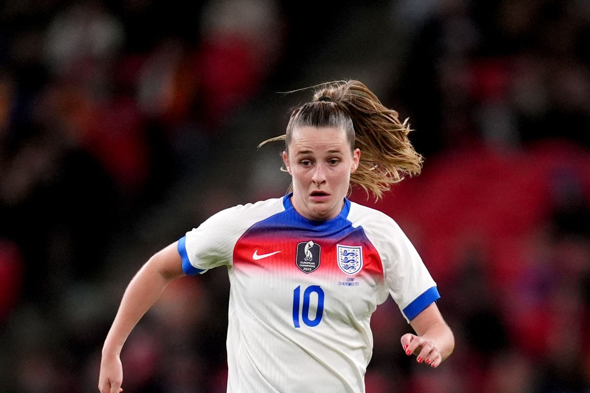 Sarina Wiegman hopes to get a Toone out of returning star in crunch ...