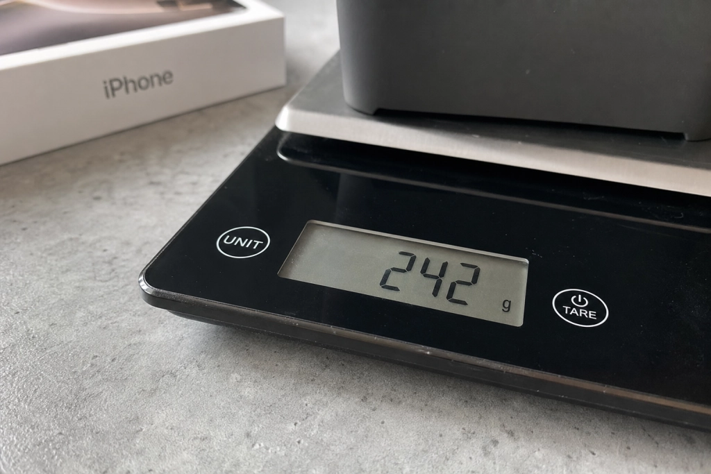 Nye lækager: iPhone 18 Pro Max passerer 240 gram og bliver Apples ...