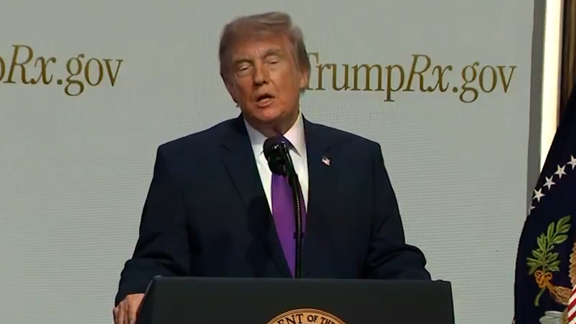 Trump announces TrumpRx will add hundreds of generic drugs