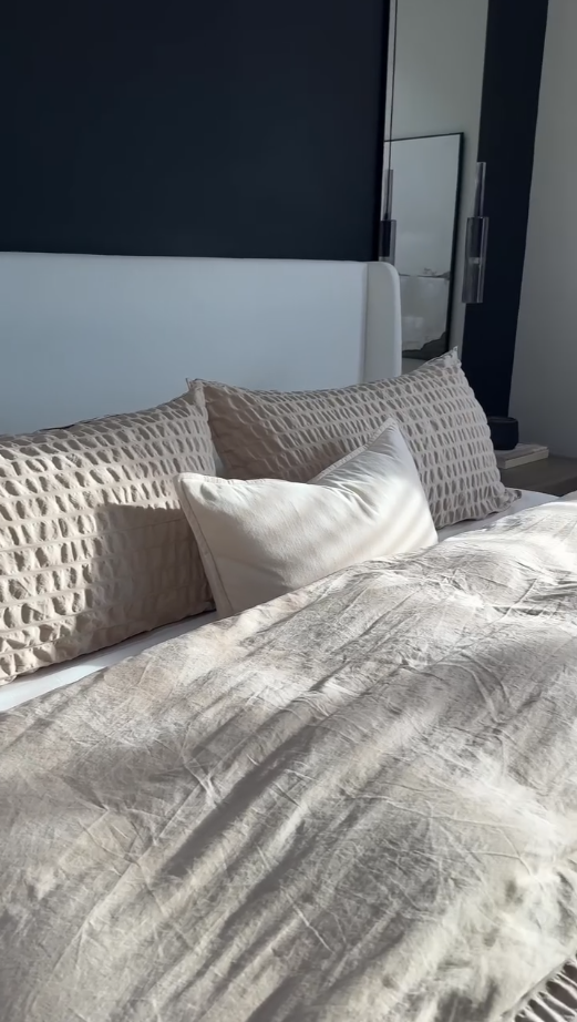 Better sleep starts with the right bedding