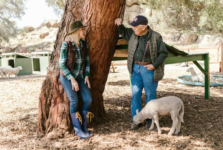 The heart and humor of growing up rural in America