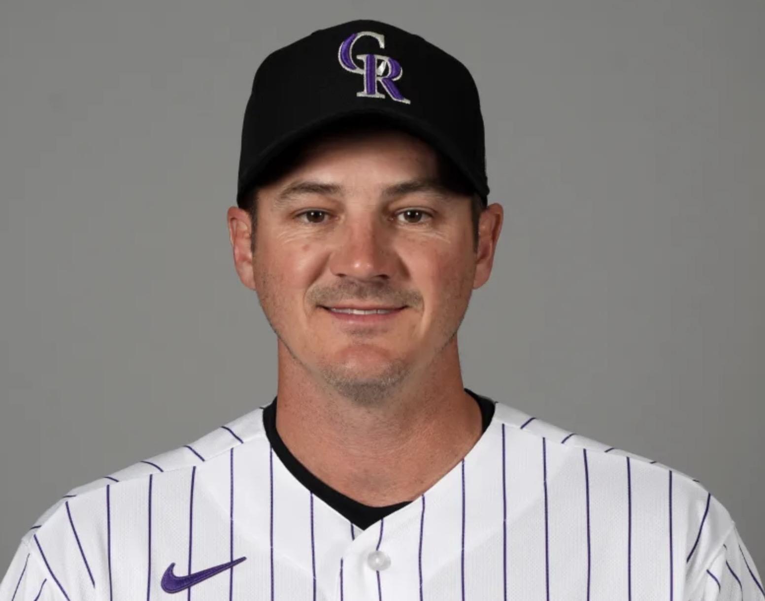 Rockies coach Brett Pill talks hitting at elevation