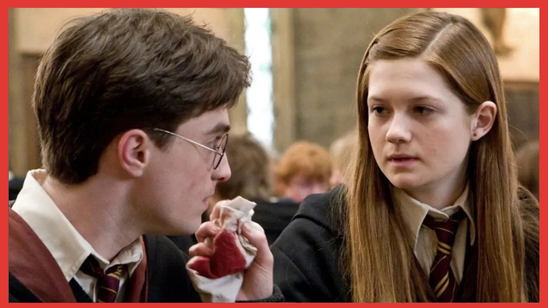 Harry Potter, HBO cambia già volto a Ginny Weasley: Gracie Cochrane ...
