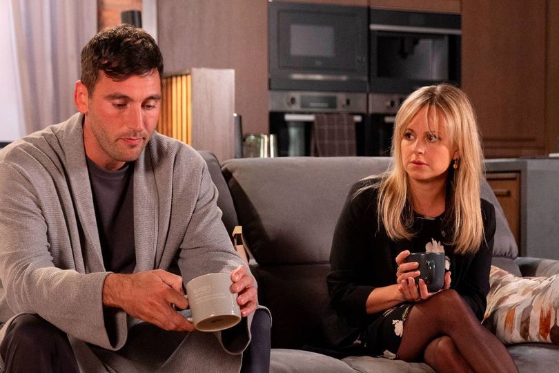 Coronation Street spoilers confirm exit for cobbles favourite and fans ...