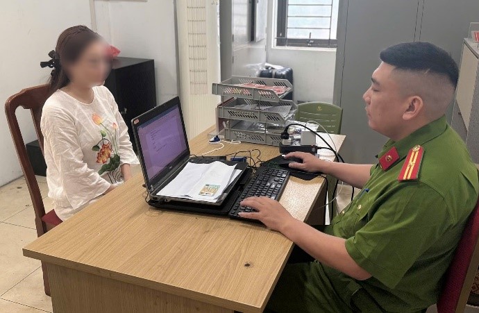 Công an xử lý vụ người phụ nữ chửi bới, tát tài xế lớn tuổi sau va chạm