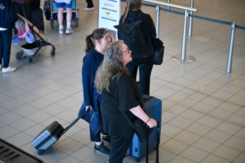 Foreign Office slaps three destinations with 'do not travel' warning ...