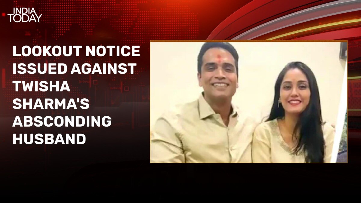 Twisha Sharma death case: Police issues lookout notice against Samarth ...