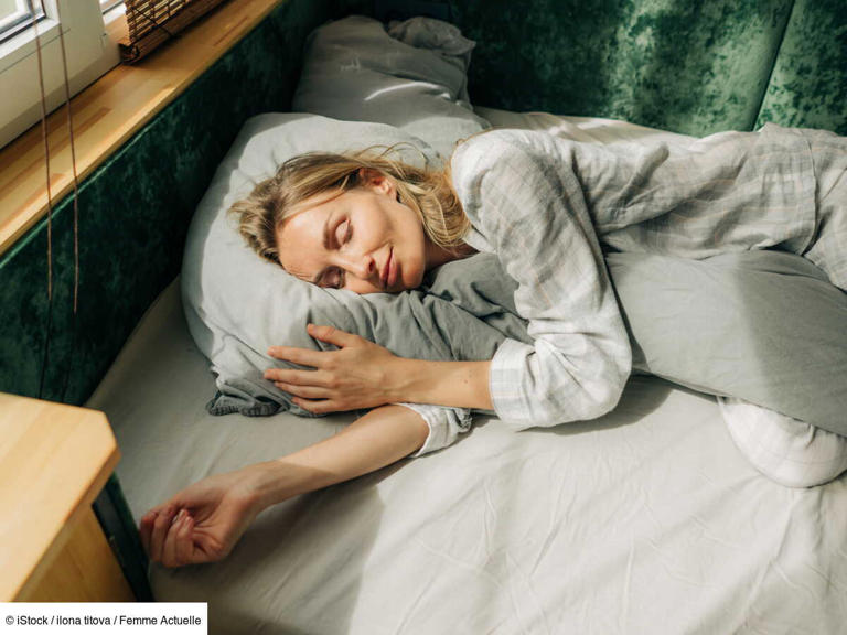 "Un manque ou un excès de sommeil accélèrent le vieillissement" voici — free download