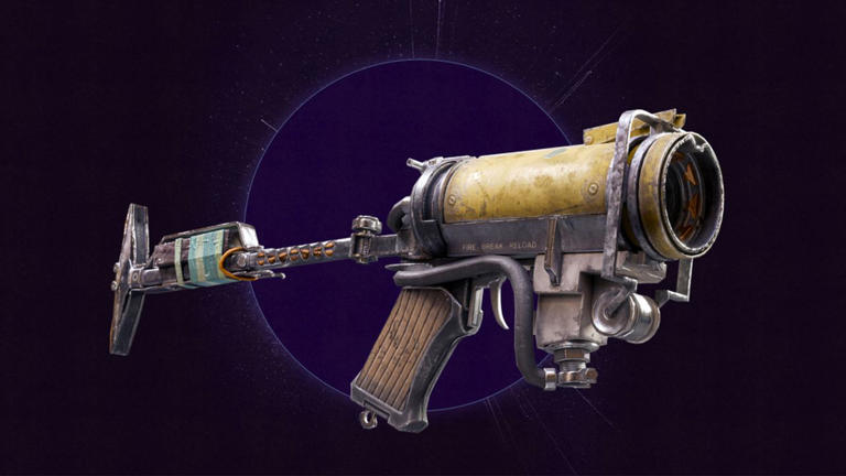 Arc Raiders' new gun is a budget Hullcracker, and here's how to get it