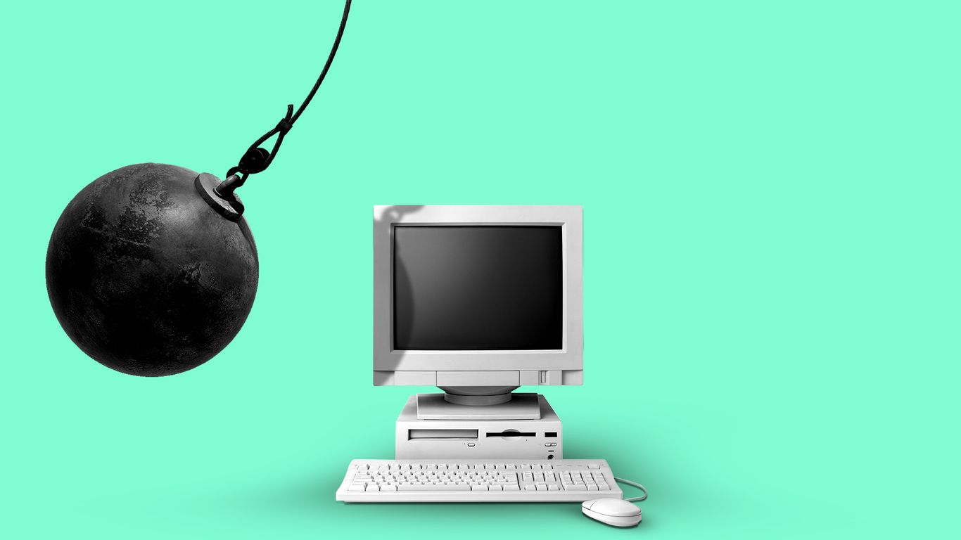 Microsoft disrupts service helping ransomware gangs disguise malware