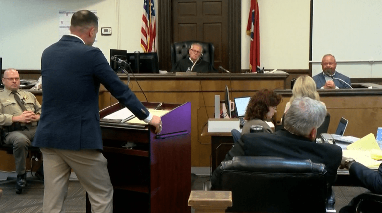 Greeneville murder trial for man accused of killing grandmother ...