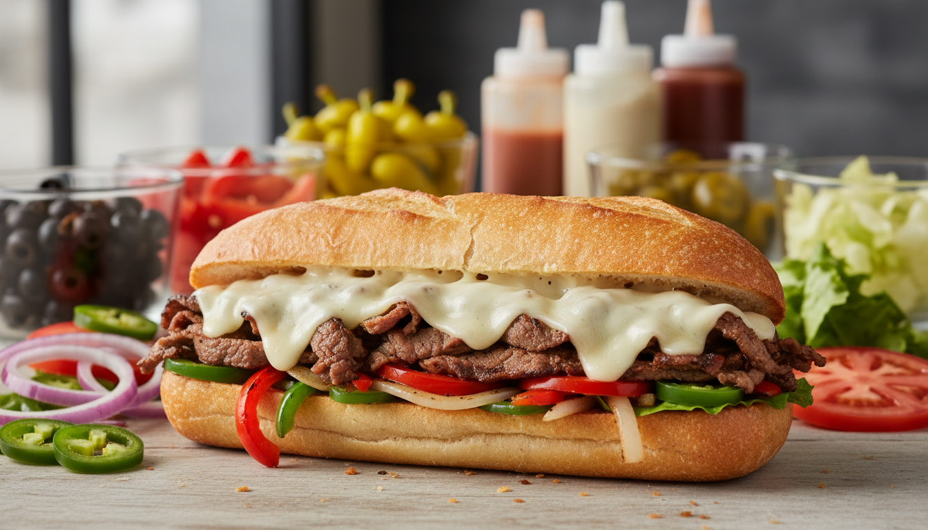 Subway The Customizable Classic