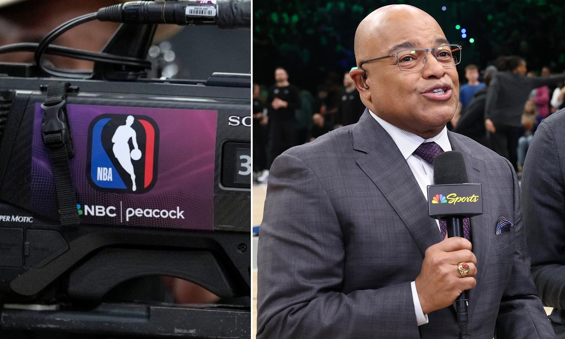Furious NBA fans blast NBC for shocking technical issues during playoff ...