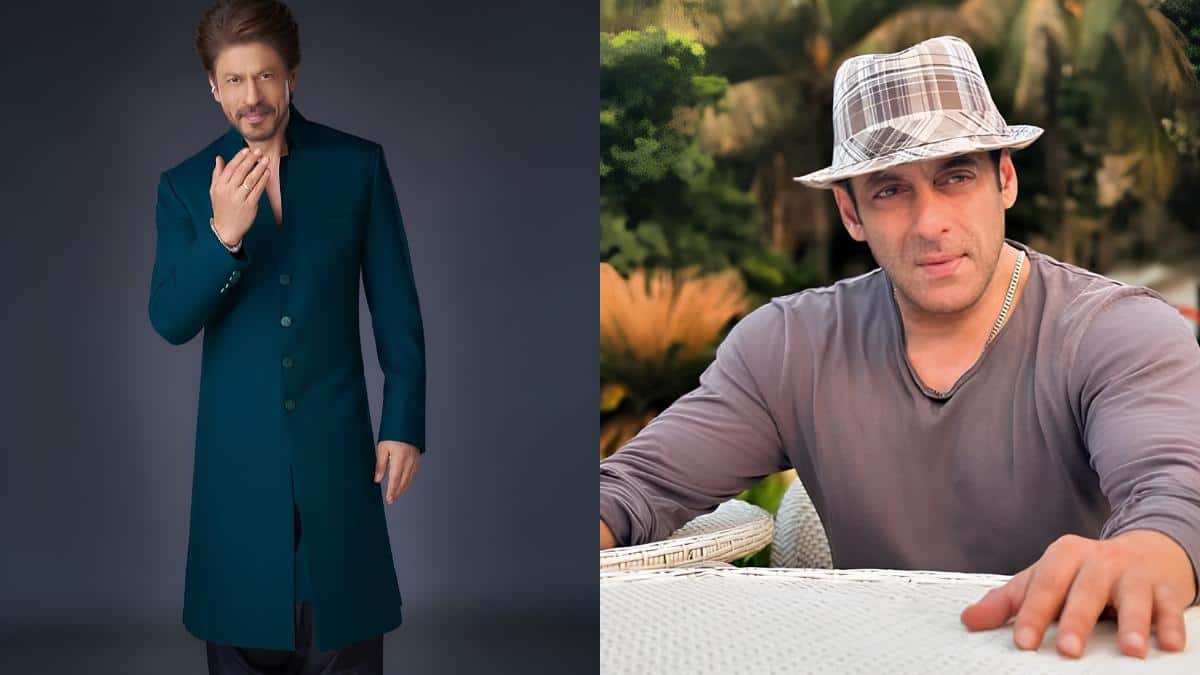 Shah Rukh Khan vs Salman Khan net worth: Who is richer?