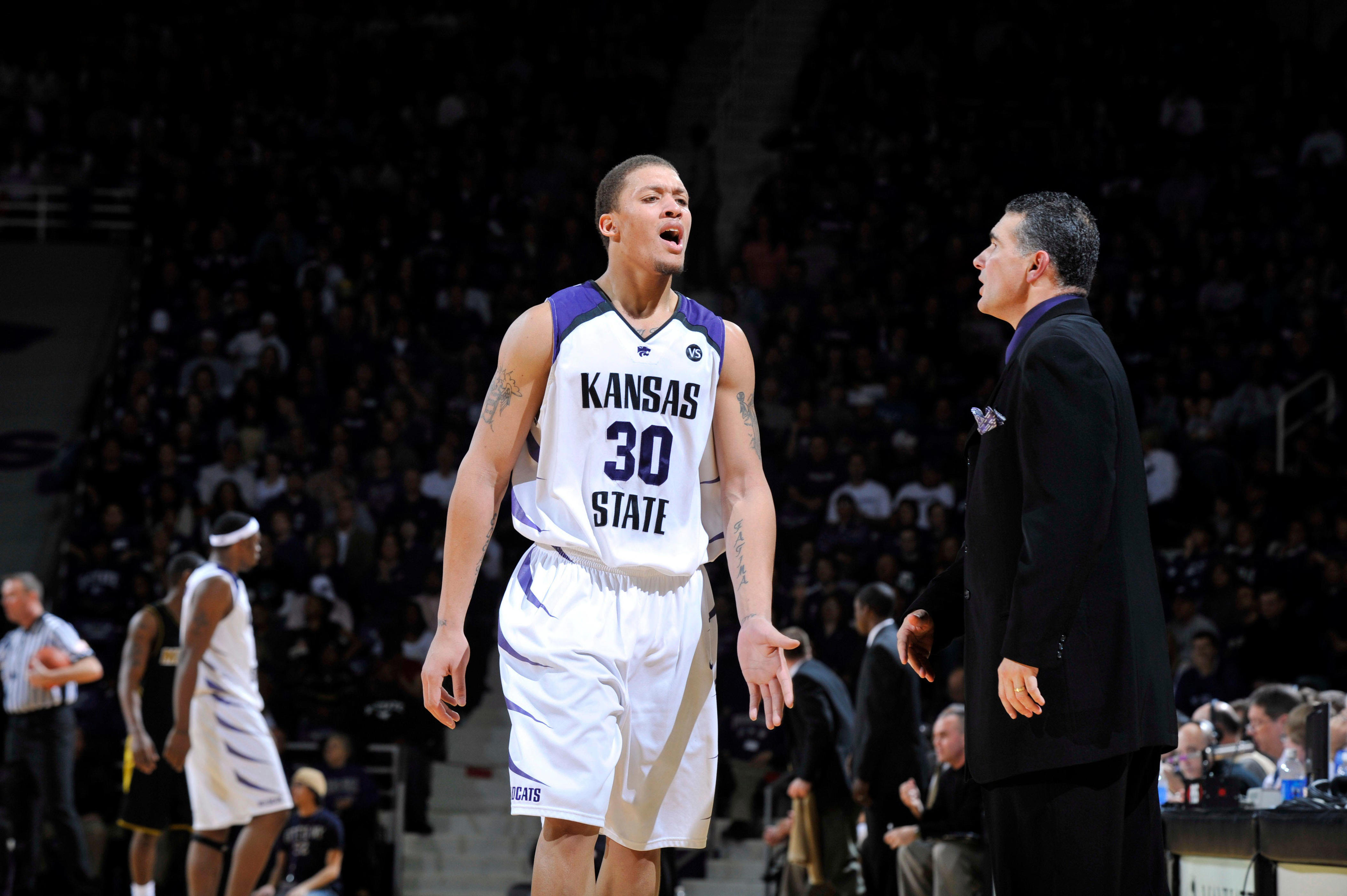 What channel is Kansas State basketball vs Kansas in 2026 TBT? Time, TV ...