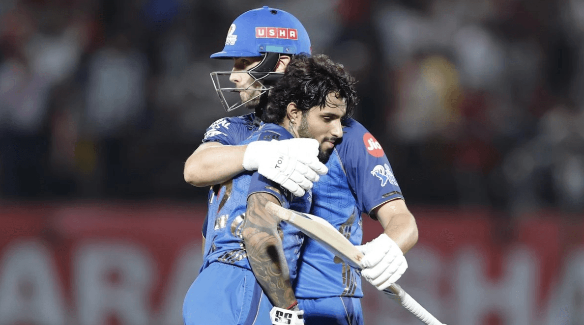 IPL 2026: Kolkata Knight Riders vs Mumbai Indians 65th T20 Match ...