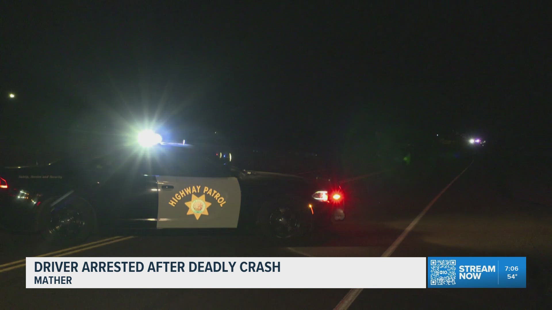 Driver arrested after fatal crash in Sacramento County involving e ...
