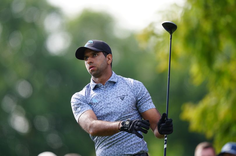 Aaron Rai's Wolverhampton Roots: Teachers Recall Golf Prodigy's Beginnings