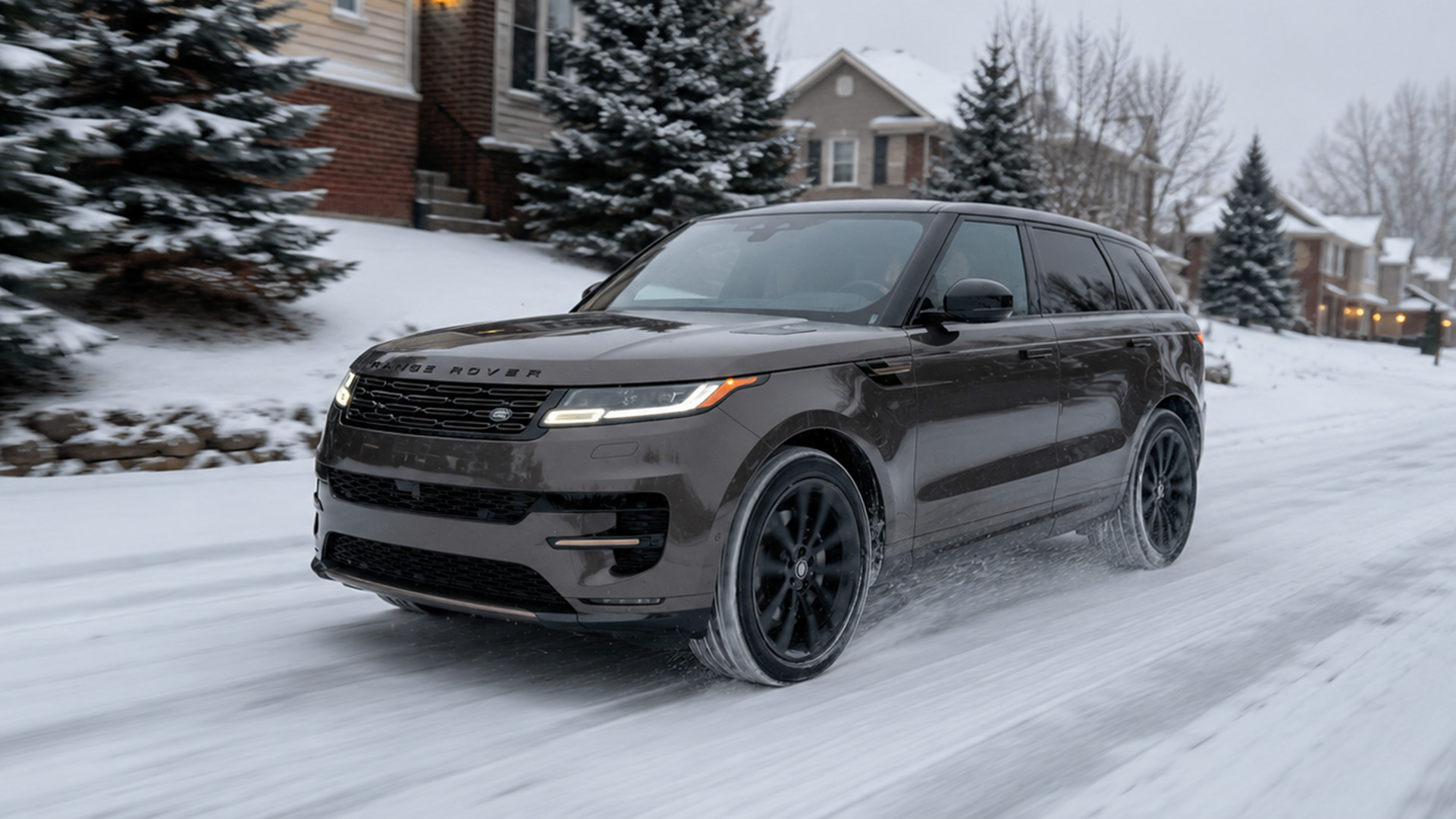 What makes this Range Rover feel so special?