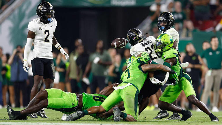 Impasse on I-4: When will UCF, USF rekindle their Sunshine State rivalry?