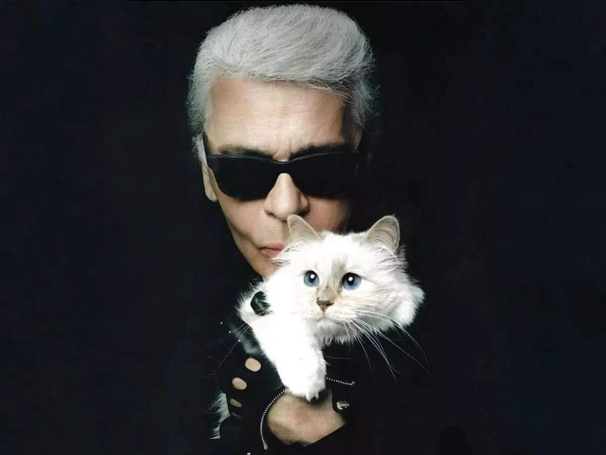$200 Million Feline: Meet Choupette, the Richest Cat on Earth