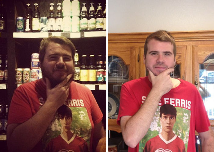 98 Before-And-After Pics Show What Happens When You Stop Drinking