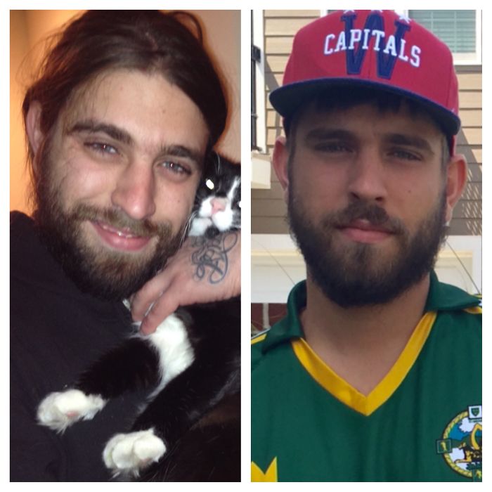 98 Before-And-After Pics Show What Happens When You Stop Drinking