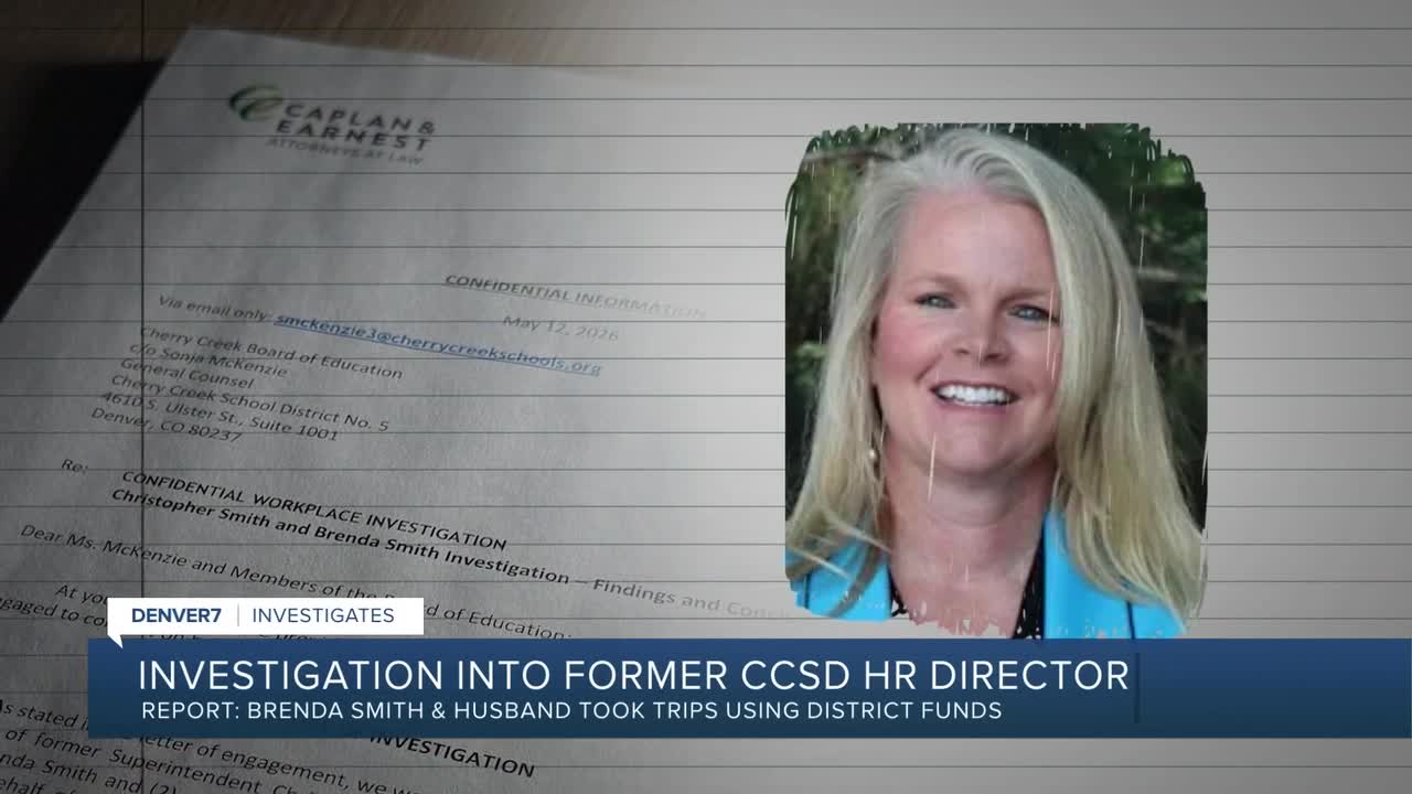 Investigation into Cherry Creek Schools HR director finds policy violations