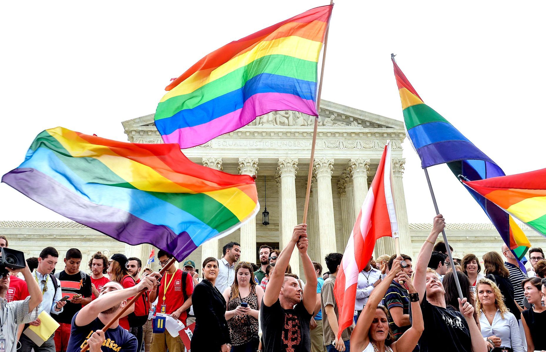 The history of Pride: Tracing the roots of the LGBTQ+ rights movement