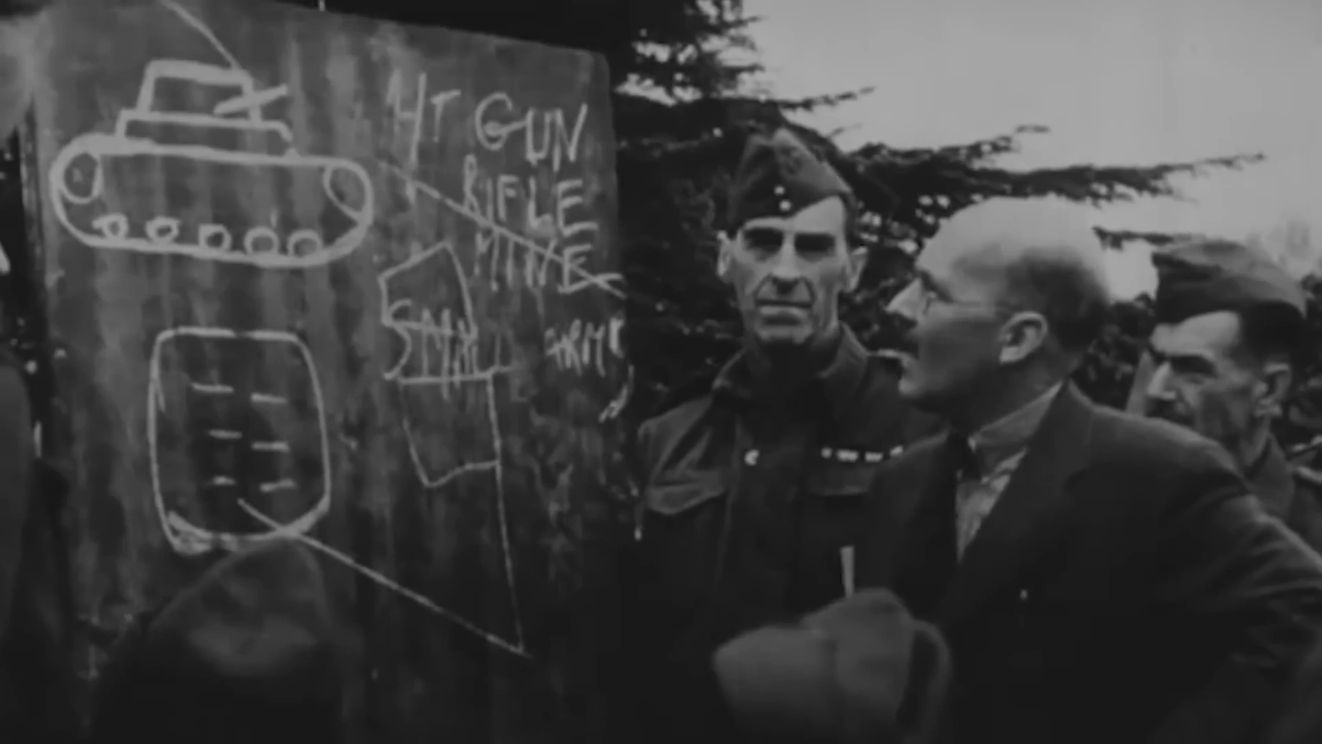 X-Troop: The secret Jewish commandos who took revenge on Nazi Germany