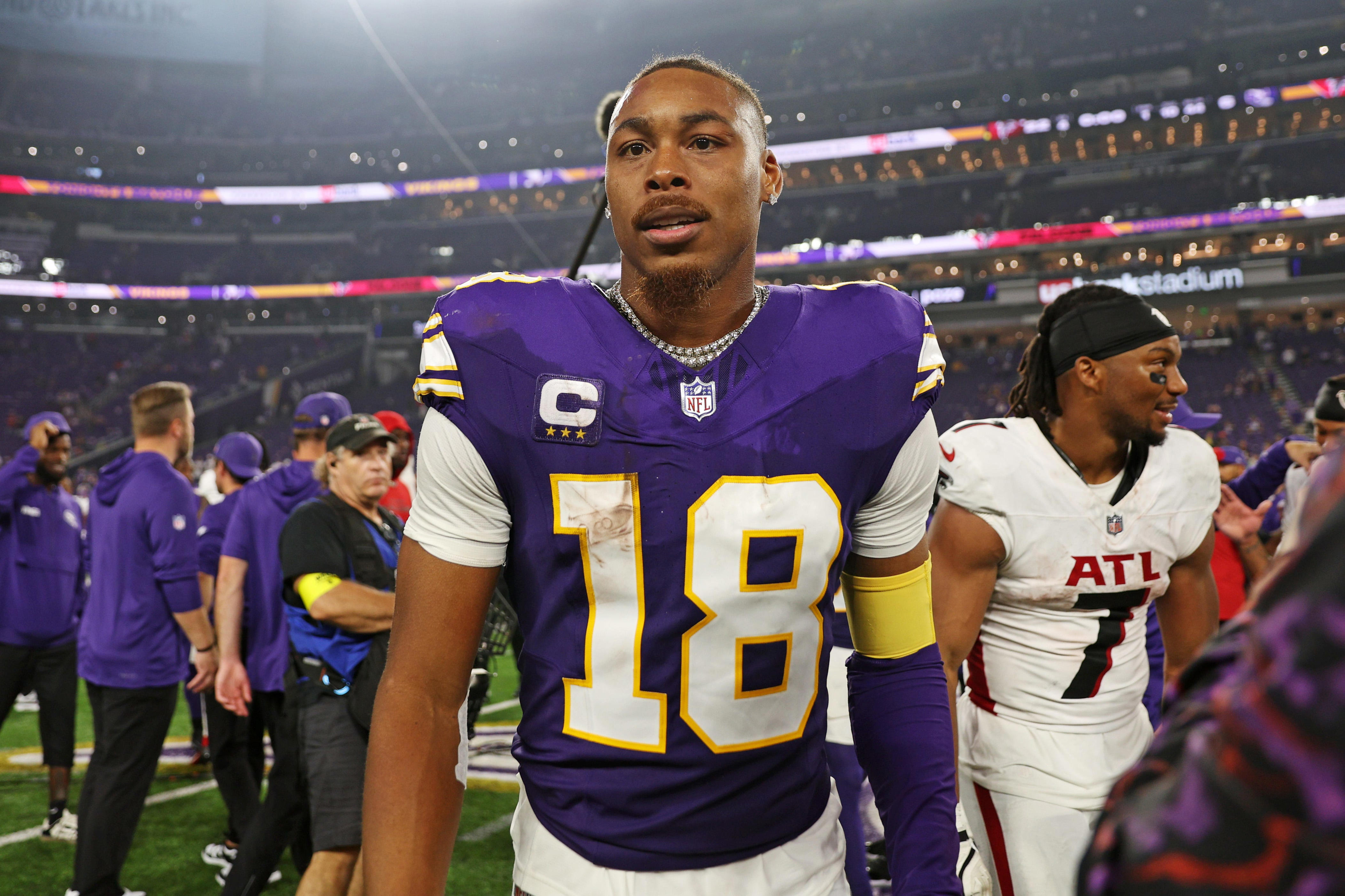 Analyst suggests bold idea for Justin Jefferson to be traded