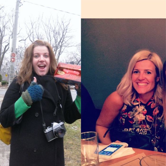 98 Before-And-After Pics Show What Happens When You Stop Drinking