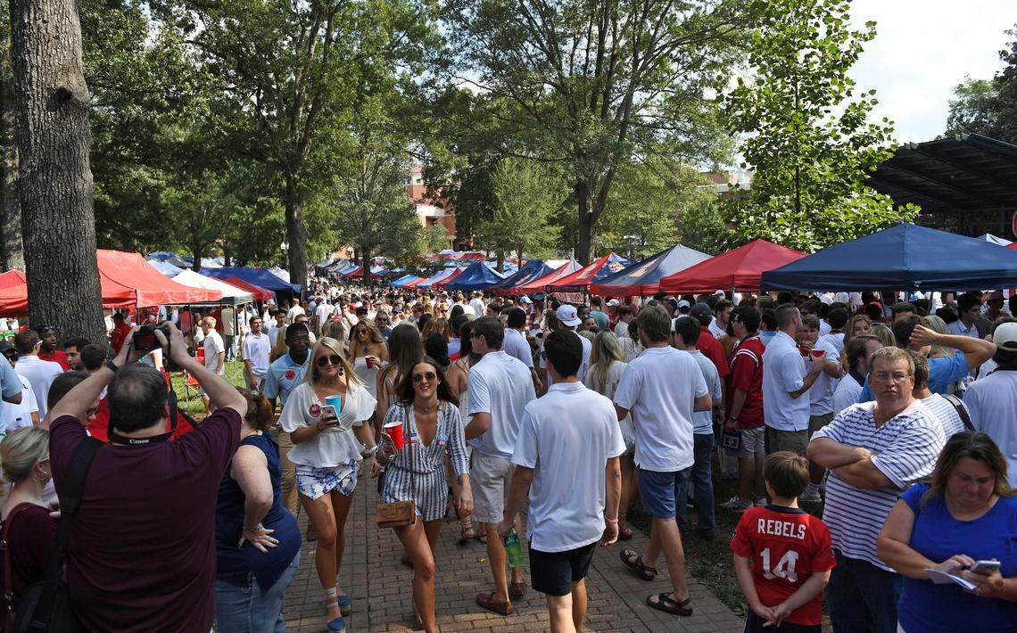 These are the best college campuses in MS for 2026, Niche says. Did any ...