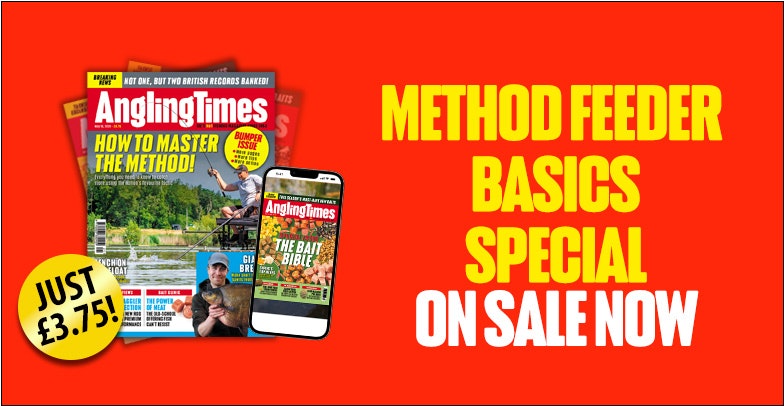 Method feeder basics special