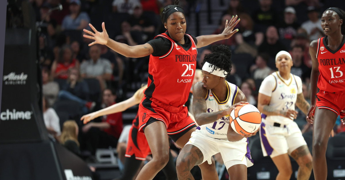 WNBA rookie assists leaders: Top 25 ranked as Olivia Miles leads the list