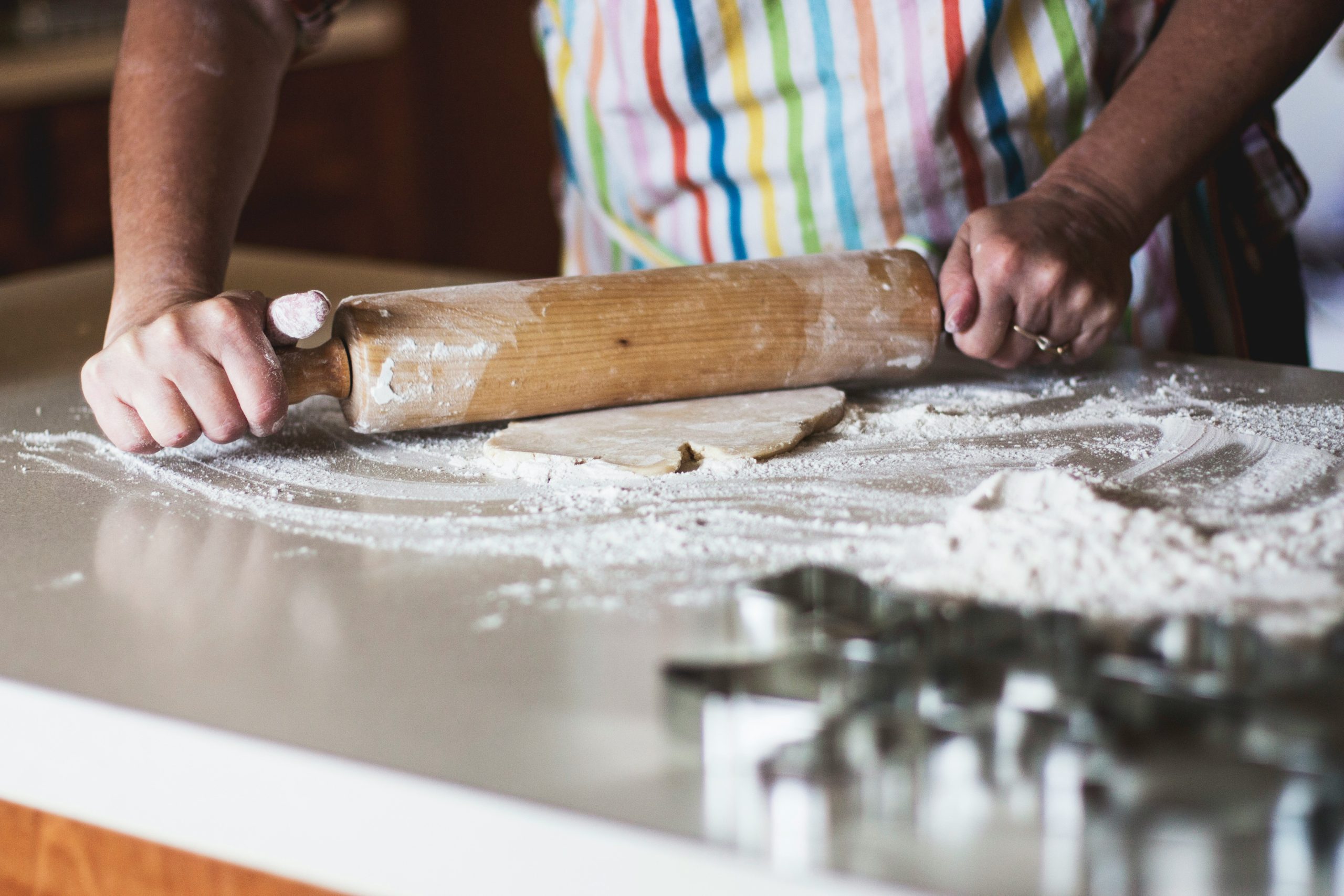 Easy baking ideas for World Baking Day