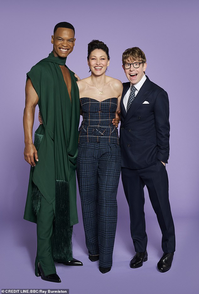 Emma Willis, Josh Widdicombe, and Johannes Radebe Join Strictly Come Dancing as New Hosts