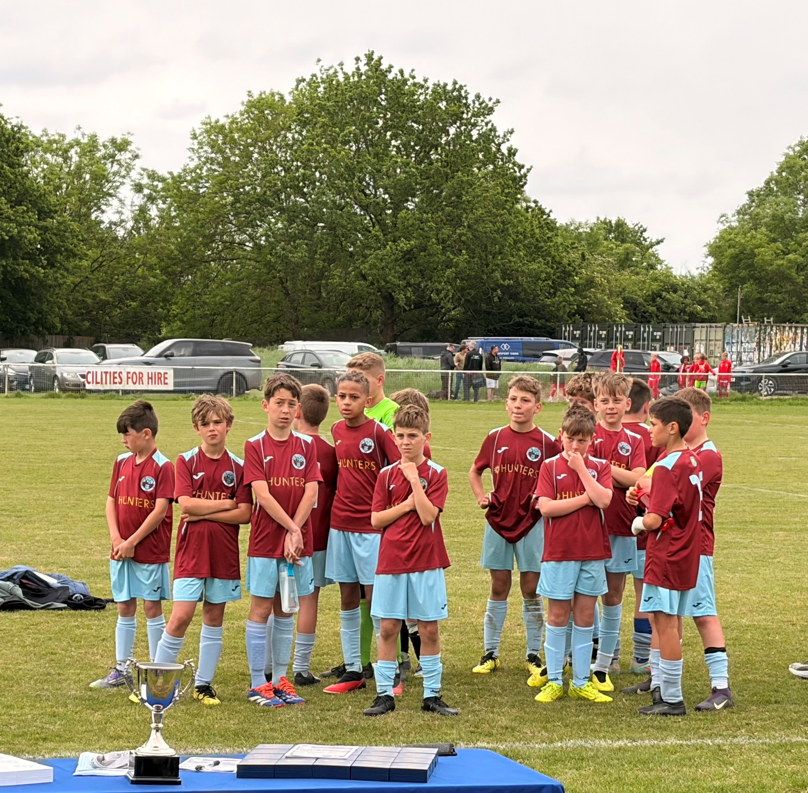 Southdown Rovers under 11s edged out in thrilling Mid-Sussex League ...